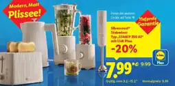 Lidl Silvercrest Stabmixer Typ „SSMKP 350 A1" Angebot