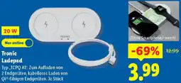 Lidl Tronic Ladepad Angebot