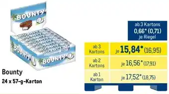 METRO Bounty Angebot