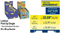 METRO Leibniz Pick Up Single Angebot