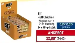 METRO Bifi Roll Chicken Angebot