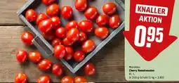 REWE Cherry Romatomaten Angebot