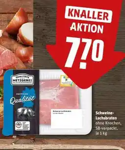 REWE Schweine-Lachsbraten Angebot