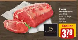 REWE Irisches Entrecôte Steak Angebot
