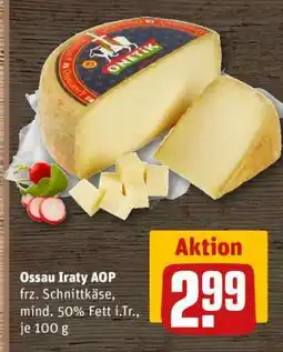 REWE Ossau Iraty AOP Angebot