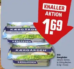 REWE Arla Kærgården Angebot