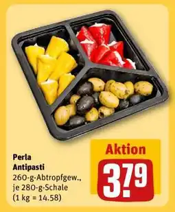 REWE Perla Antipasti Angebot