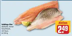 REWE Saiblings-Filet Angebot