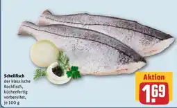 REWE Schellfisch Angebot