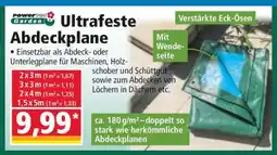 Norma Ultrafeste Abdeckplane Angebot