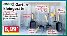 Norma Gartenkleingeräte Angebot