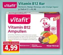 Norma Vitamin B12 Kur Angebot
