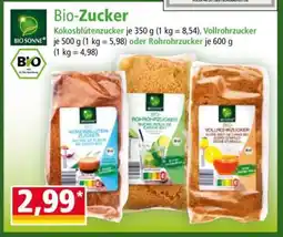 Norma Bio-Zucker Angebot