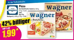 Norma Pizza Angebot