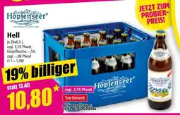 Norma Hopfenseer Hell Angebot