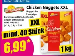 Norma Chicken Nuggets XXL Angebot