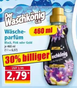 Norma Wäscheparfüm Angebot