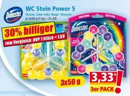 Norma WC Stein Power 5 Angebot