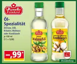 Norma Öl Spezialität Angebot