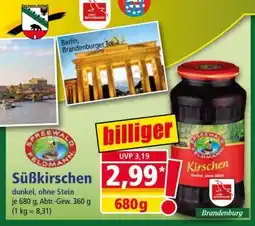 Norma Süßkirschen Angebot