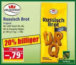 Norma Russisch Brot Angebot