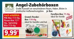 Norma Angel-Zubehörboxen Angebot