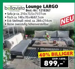 Norma Lounge LARGO Angebot