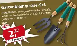 Sonderpreis Baumarkt Gartenkleingeräte-Set Angebot
