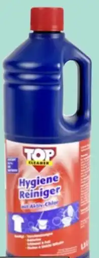 Thomas Philipps Top Cleaner Chlor Hygiene Reiniger Angebot