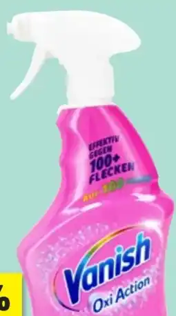 Thomas Philipps Vanish Oxi Action Fleckentferner Angebot