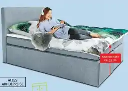 Trends Möbel Boxspringbetten Sunja Angebot