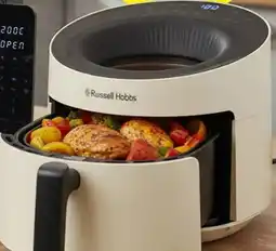 Thomas Philipps Russell Hobbs Heißluftfritteuse Satisfry Panoramic Angebot