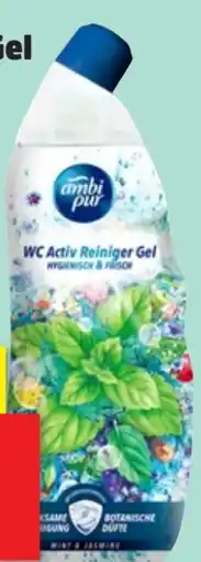 Thomas Philipps Ambi Pur WC-Aktiv Reiniger Gel Angebot