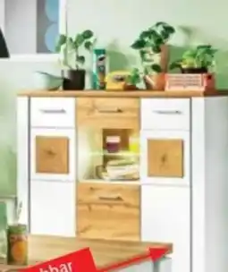 Trends Möbel Highboard Matera Angebot