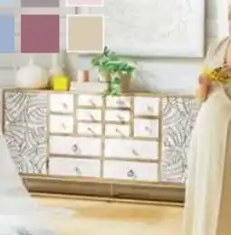 Trends Möbel Sansibar Highboard Amrum Angebot