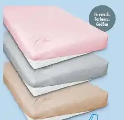 Trends Möbel Spannbettlaken Angebot