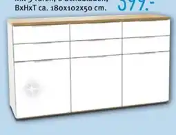 Trends Möbel Kommoden Blake Angebot