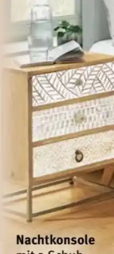 Trends Möbel Sansibar Nachtkonsole Amrum Angebot