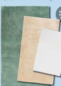 Trends Möbel Badematte Laura Angebot