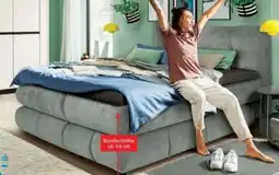 Trends Möbel Boxspringbett Catriona Angebot