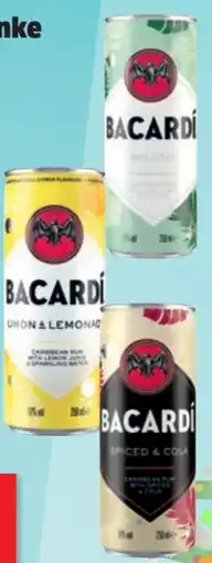 Thomas Philipps Bacardi Alkoholhaltiges Mischgetränk Angebot