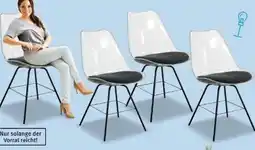 Trends Möbel Polsterstuhl Fabiolo Angebot