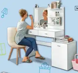 Trends Möbel Schminktisch Glamour Angebot