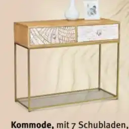 Trends Möbel Sansibar Konsolentisch Amrum Angebot