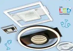 Trends Möbel LED Deckenleuchte Wheeler Angebot