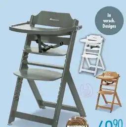 Trends Möbel Hochstuhl Timba Angebot