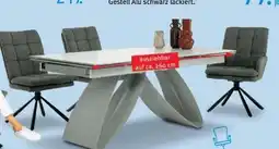 Trends Möbel Esstisch Yelena Angebot