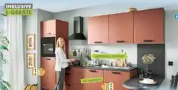 Trends Möbel Habemat Einbauküche Win Angebot