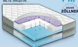 Trends Möbel Julius Zöllner Babymatratze DELUXE Angebot