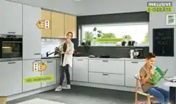 Trends Möbel Nobilia Einbauküche Senso Angebot